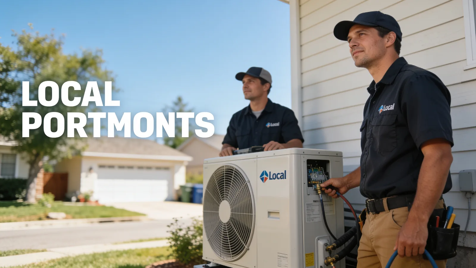 Heat Pump Installation in Columbus, NM near me